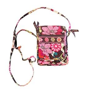 VERA BRADLEY crossbody purse